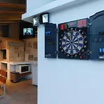 דירה Valenta-klis Near Split, Heated Pool & View