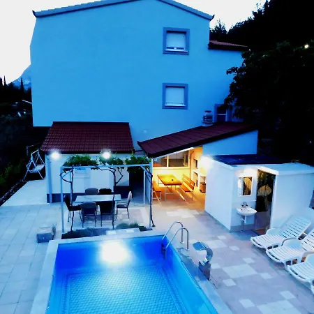 Valenta-klis Near Split, Heated Pool & View * Klis